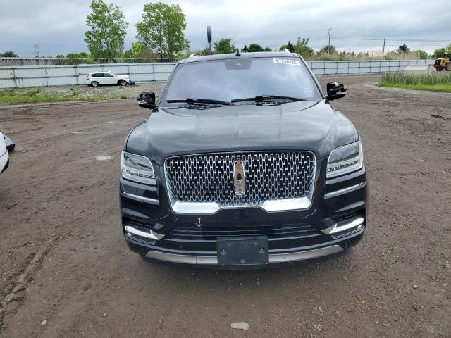  LINCOLN NAVIGATOR 2018 Czarny