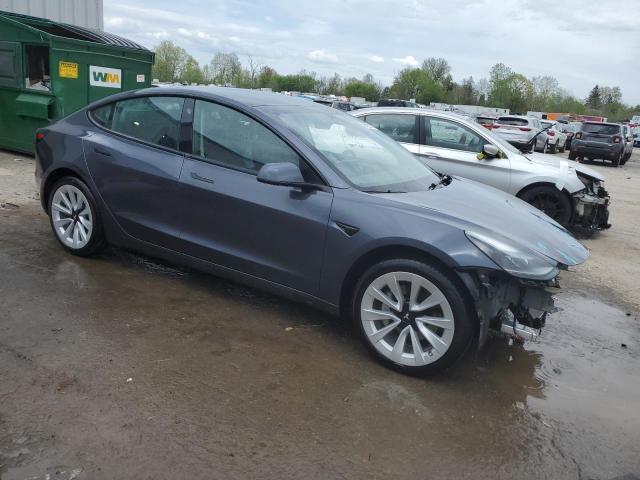  TESLA MODEL 3 2023 Сірий