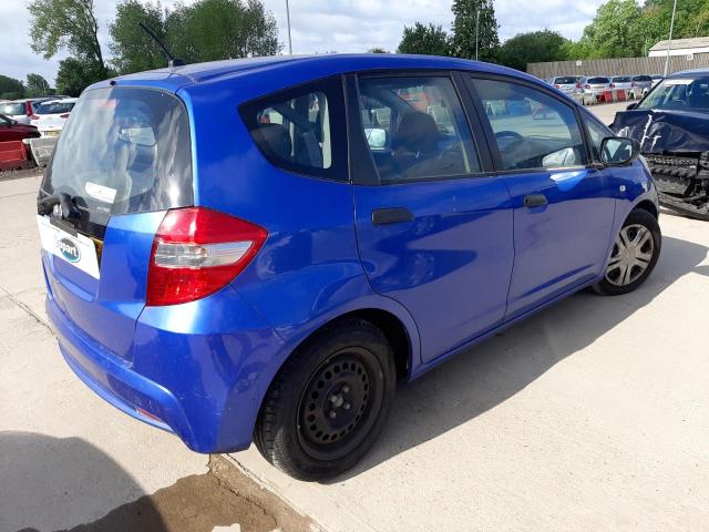 2011 HONDA JAZZ I-VTE
