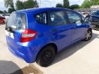 2011 HONDA JAZZ I-VTE for sale at Copart SANDY