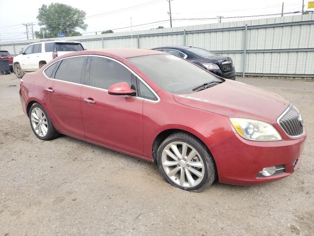  BUICK VERANO 2013 Червоний