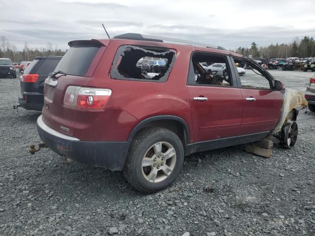 2010 GMC ACADIA SLE  
