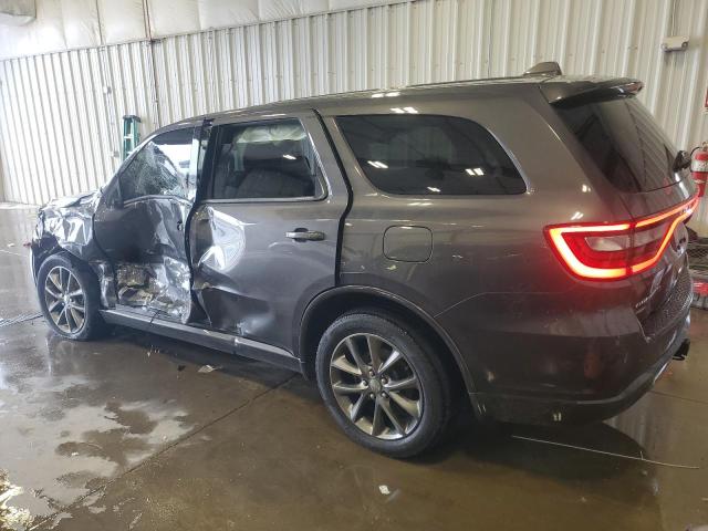  DODGE DURANGO 2015 Black