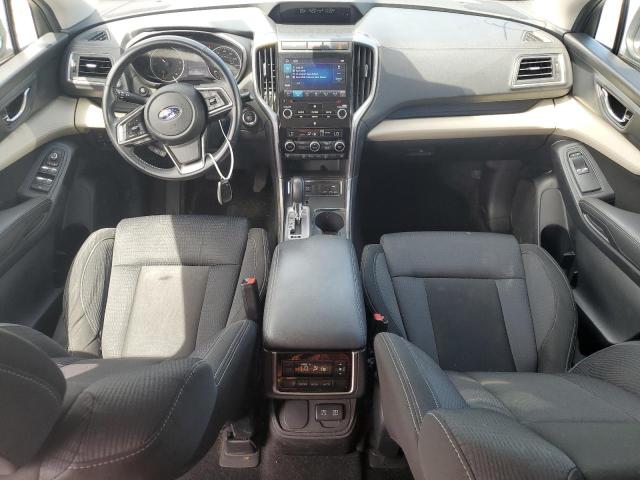  SUBARU ASCENT 2019 Czerwony