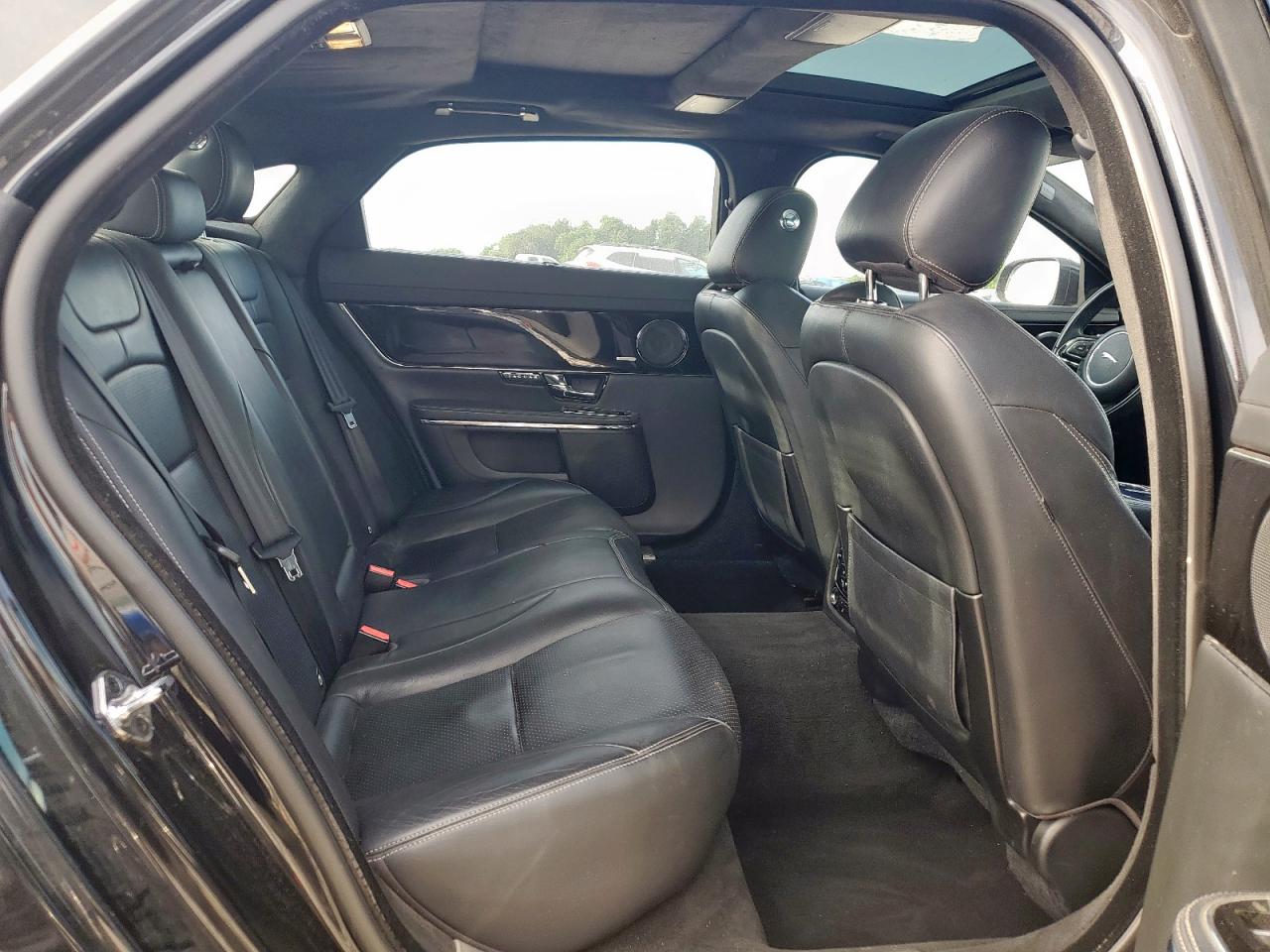 2012 Jaguar Xjl Supercharged VIN: SAJWA3KE8CMV29695 Lot: 57229265
