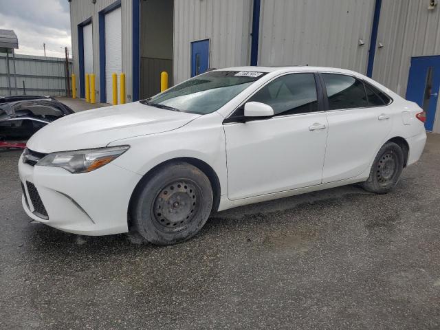  TOYOTA CAMRY 2017 Biały