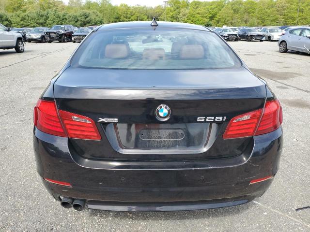  BMW 5 SERIES 2013 Black