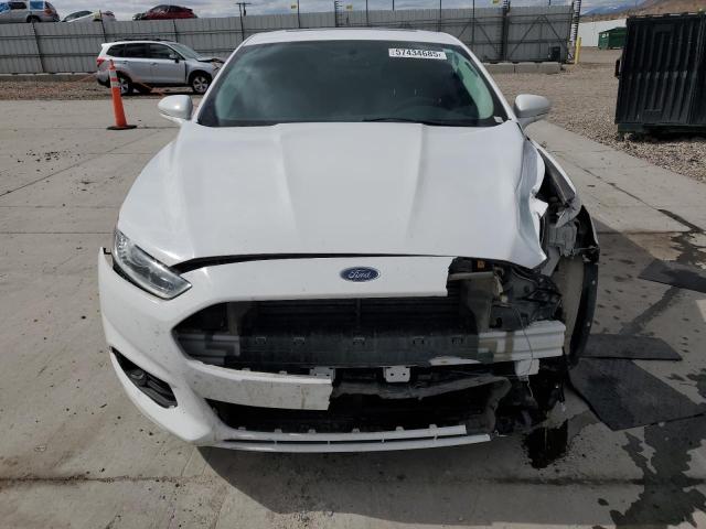  FORD FUSION 2015 Білий