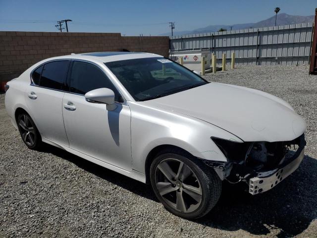  LEXUS GS350 2016 White