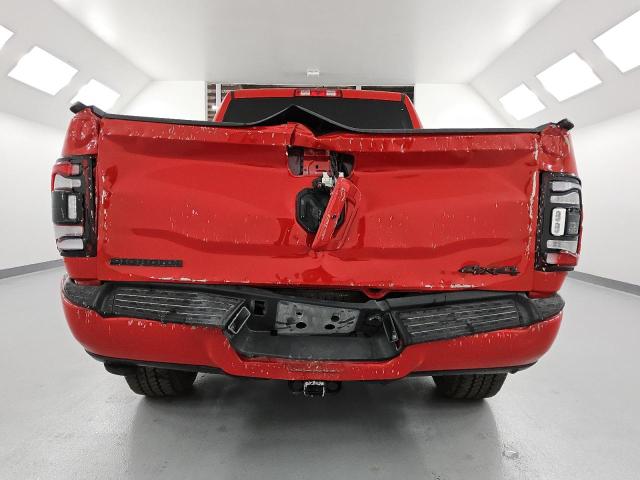  RAM 2500 2024 Червоний