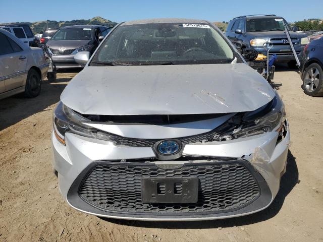  TOYOTA COROLLA 2020 Srebrny