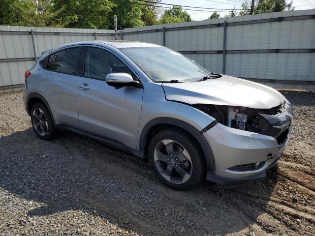  HONDA HR-V 2018 Сріблястий