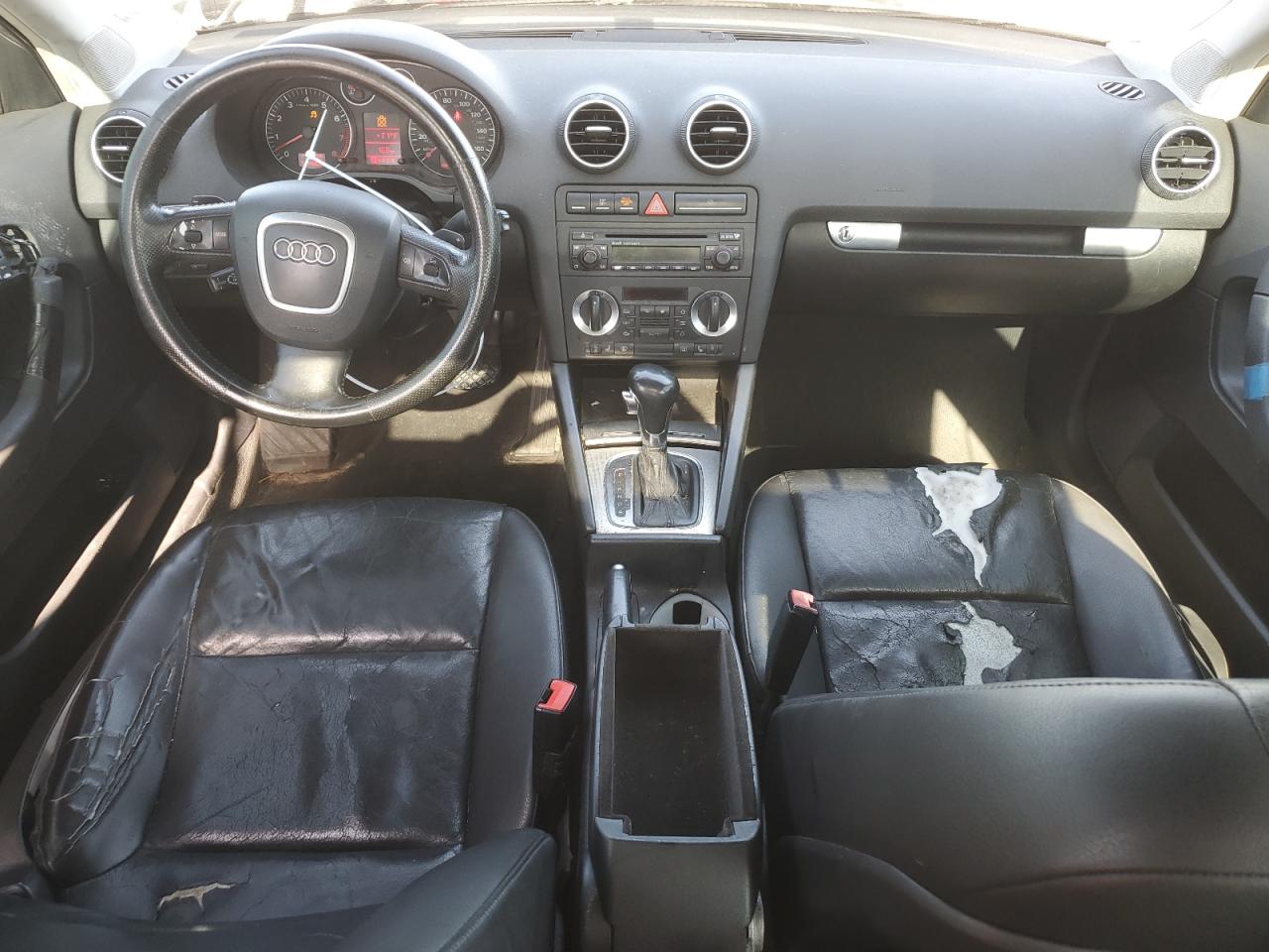 2006 Audi A3 2.0 Premium VIN: WAUNF68P16A001599 Lot: 56984935