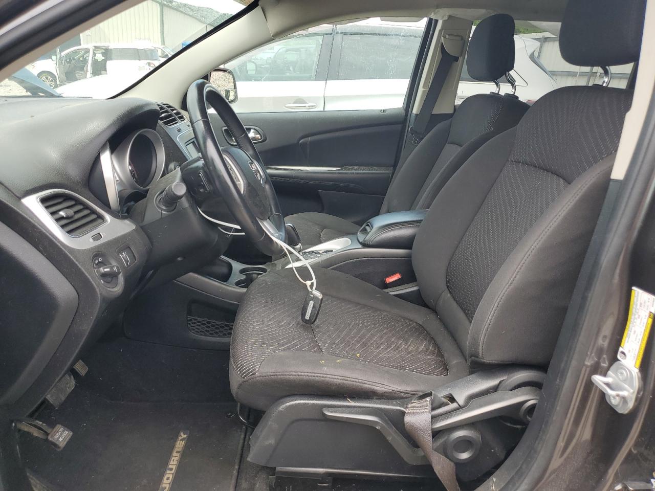 2017 Dodge Journey Sxt VIN: 3C4PDCBG0HT675425 Lot: 57249105