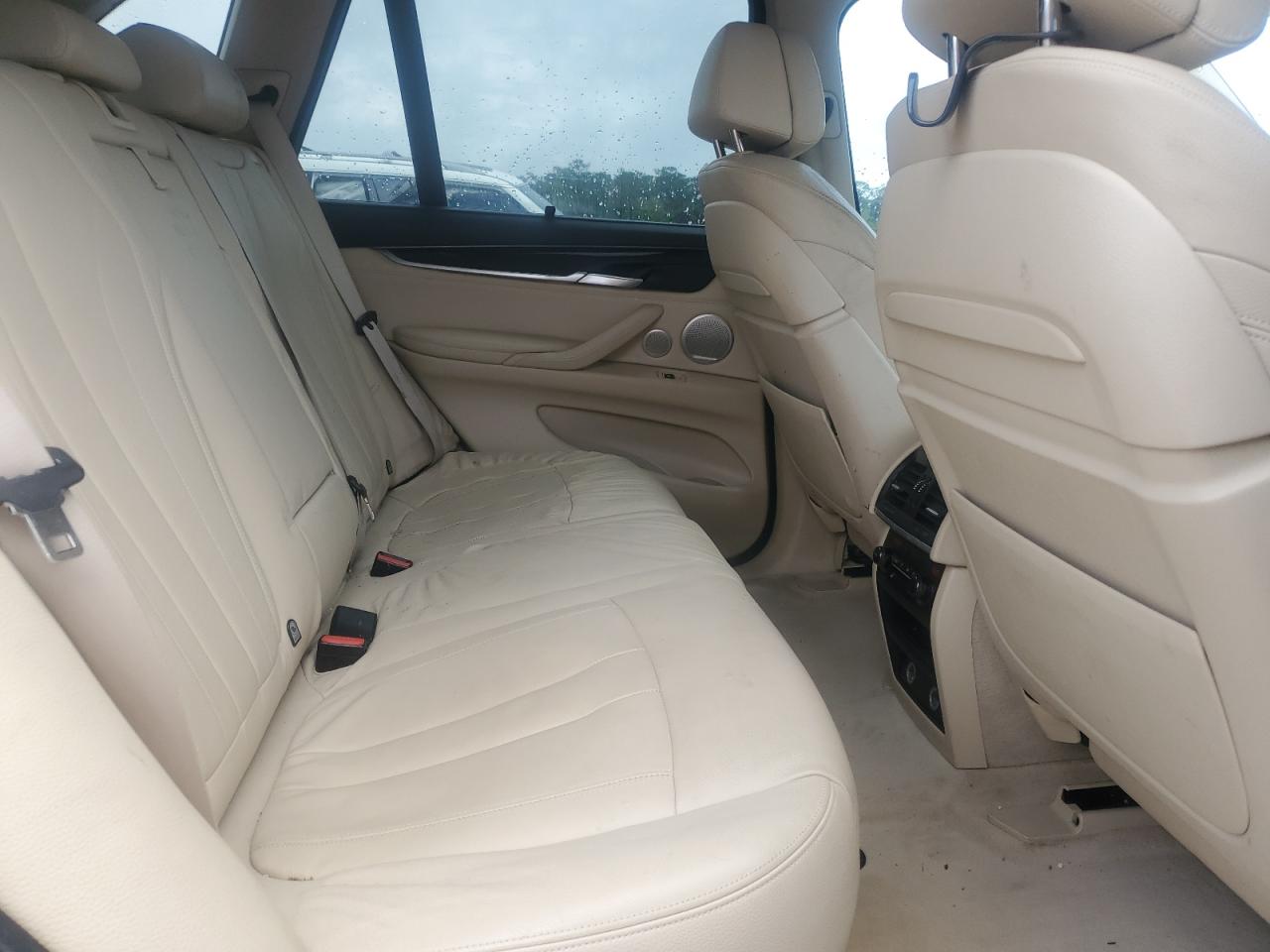 2015 BMW X5 xDrive35D VIN: 5UXKS4C59F0J99073 Lot: 54835345