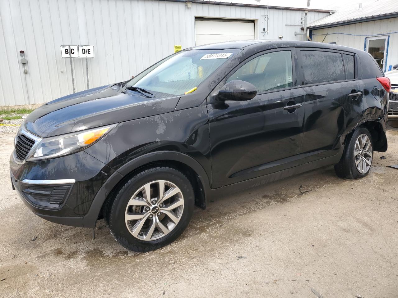 2014 Kia Sportage Base