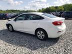 2018 Chevrolet Cruze Ls   for Sale in North Billerica, MA - Front End