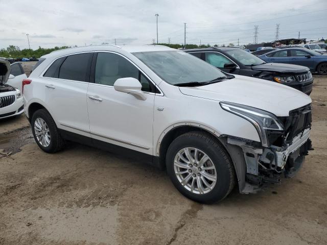  CADILLAC XT5 2019 Белый