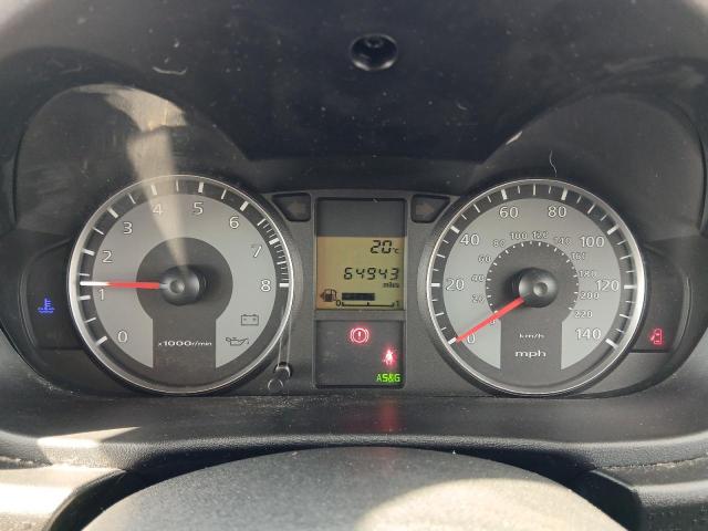 2011 MITSUBISHI COLT CLEAR