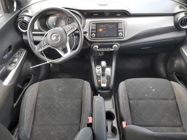  NISSAN KICKS 2019 Red