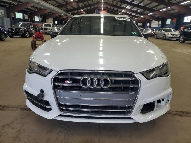 Седаны AUDI S6/RS6 2016 Белый