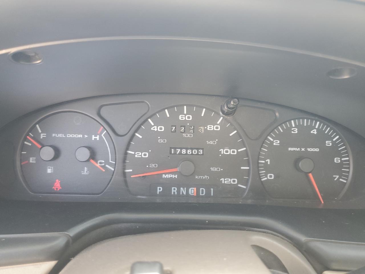 2001 Ford Taurus Lx VIN: 1FAFP52U71A114484 Lot: 56205725