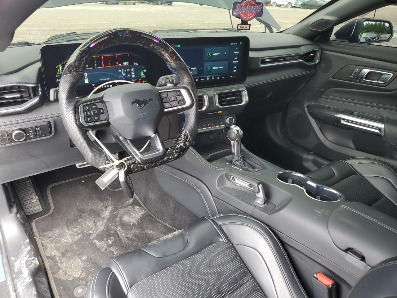 2024 Ford Mustang Gt VIN: 1FA6P8CF8R5433396 Lot: 56914335
