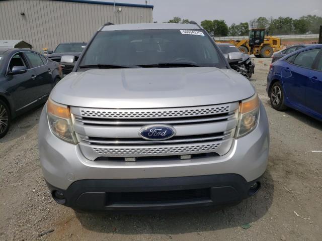  FORD EXPLORER 2015 Silver