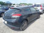 2012 RENAULT MEGANE D-Q for sale at Copart WOLVERHAMPTON
