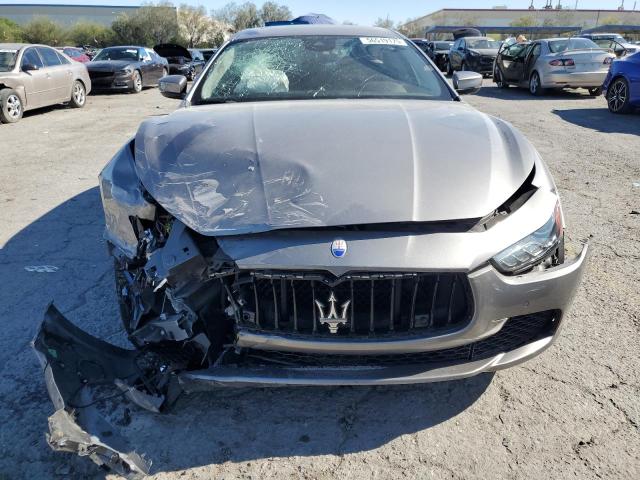 Седани MASERATI ALL MODELS 2017 Сірий