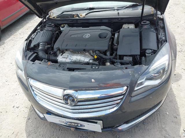 2014 VAUXHALL INSIGNIA D