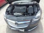 2014 VAUXHALL INSIGNIA D for sale at Copart WOLVERHAMPTON