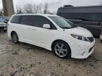 2014 Toyota Sienna Sport იყიდება Wayland-ში, MI - Side