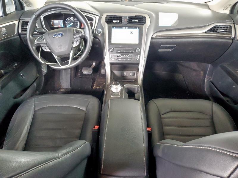 Седаны FORD FUSION 2017 Белый