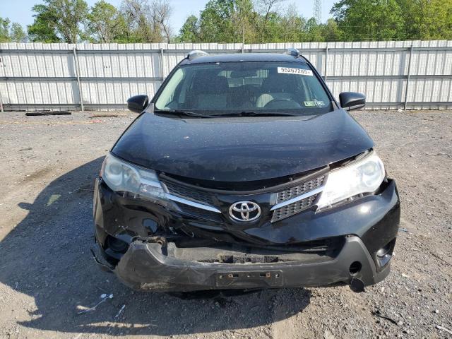  TOYOTA RAV4 2013 Black