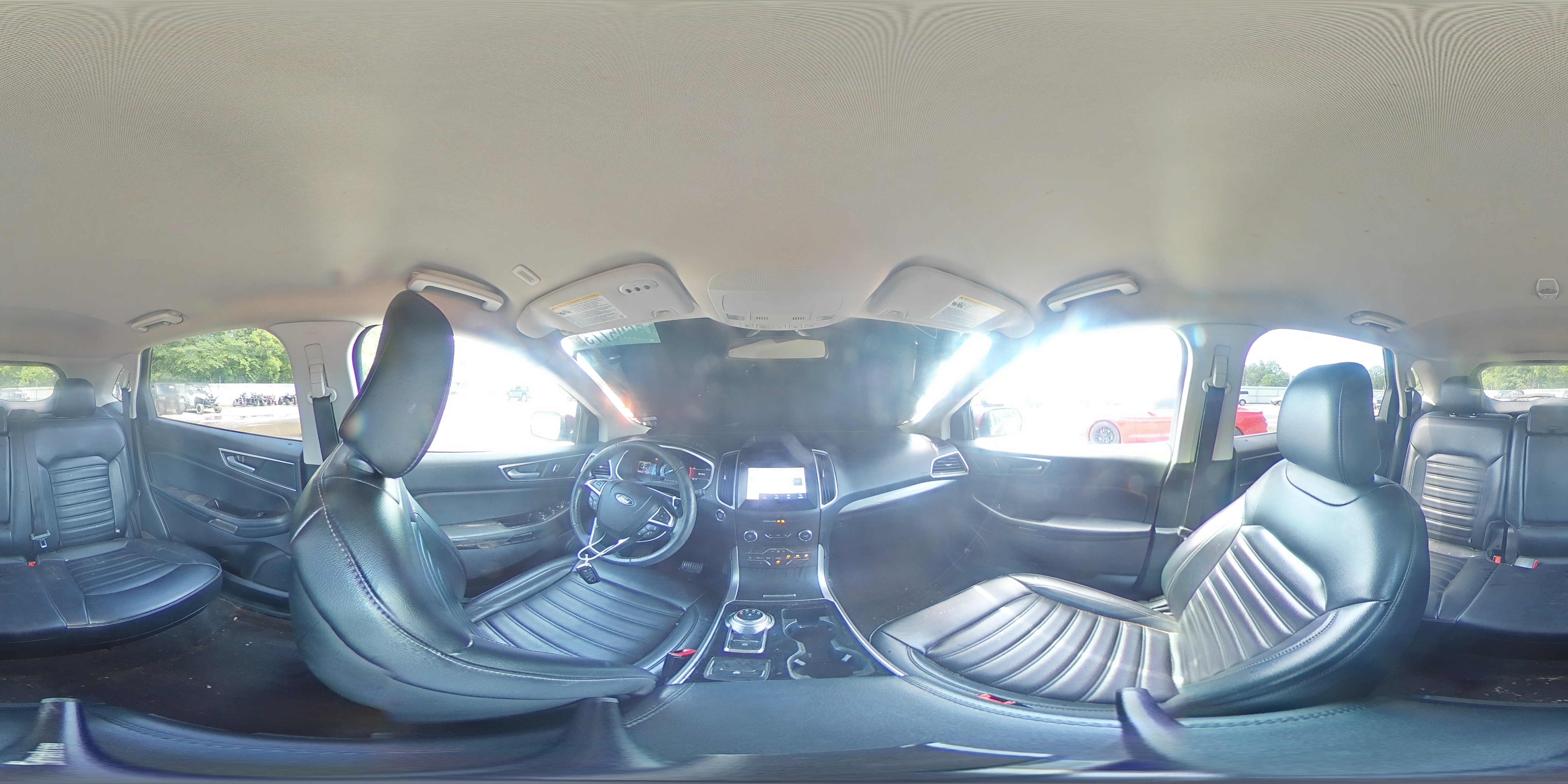 2020 Ford Edge Sel VIN: 2FMPK4J99LBB45792 Lot: 56057735