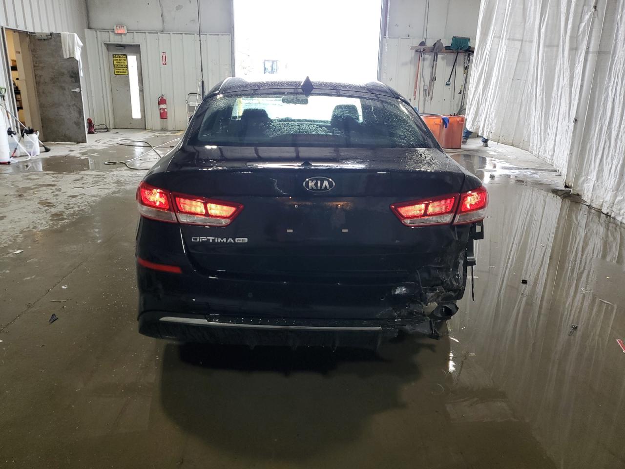 2019 Kia Optima Lx VIN: 5XXGT4L35KG340006 Lot: 56194965
