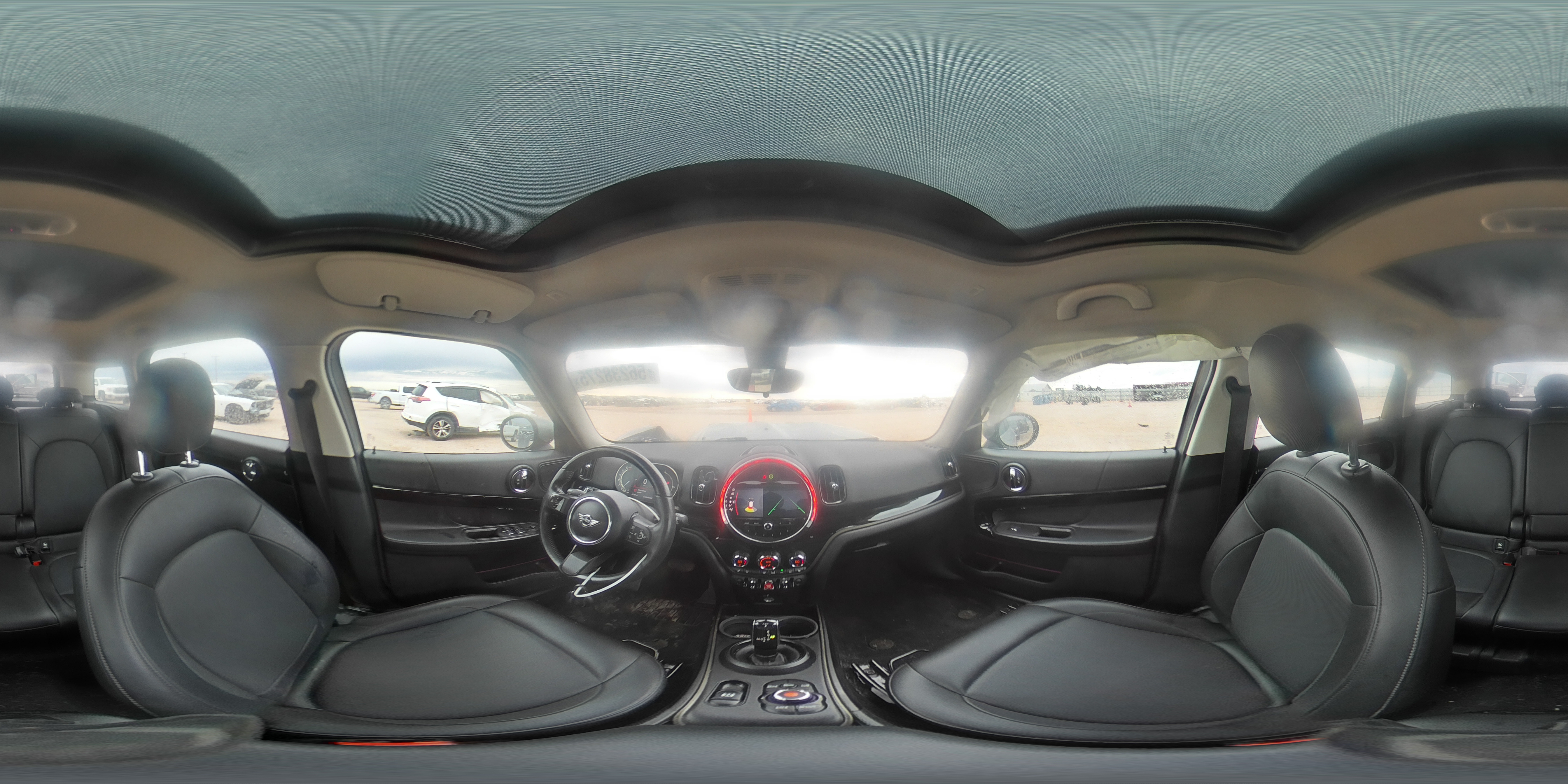 2022 Mini Cooper Countryman VIN: WMZ23BR06N3N59945 Lot: 56238275