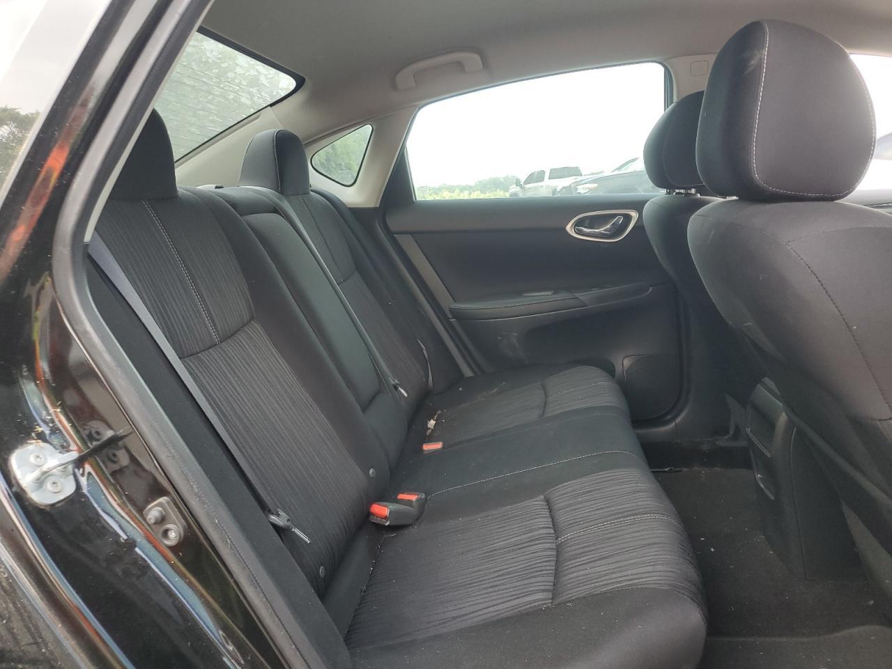 2016 Nissan Sentra S VIN: 3N1AB7AP4GY299319 Lot: 56892365