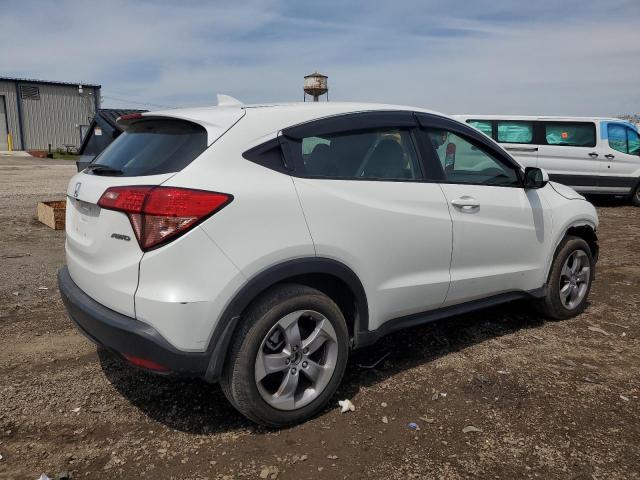  HONDA HR-V 2018 White