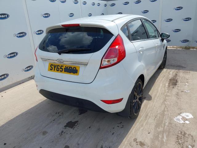 2015 FORD FIESTA TIT