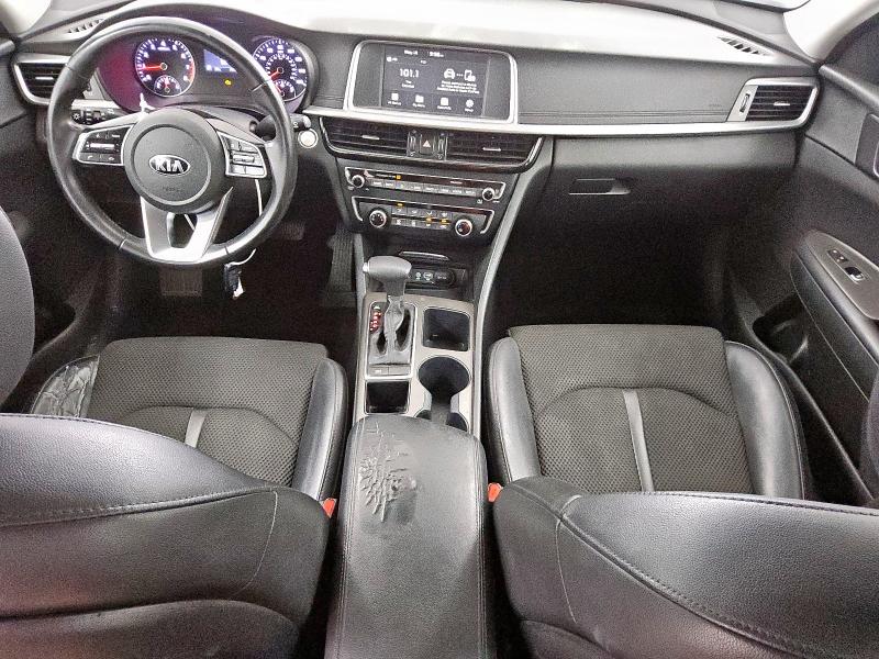  KIA OPTIMA 2020 Biały