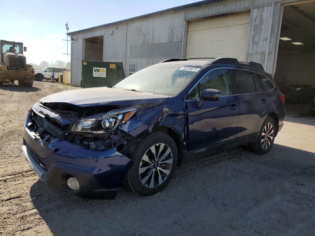 Davison, MI에서 판매 중인 2015 Subaru Outback 2.5I Limited - Front End
