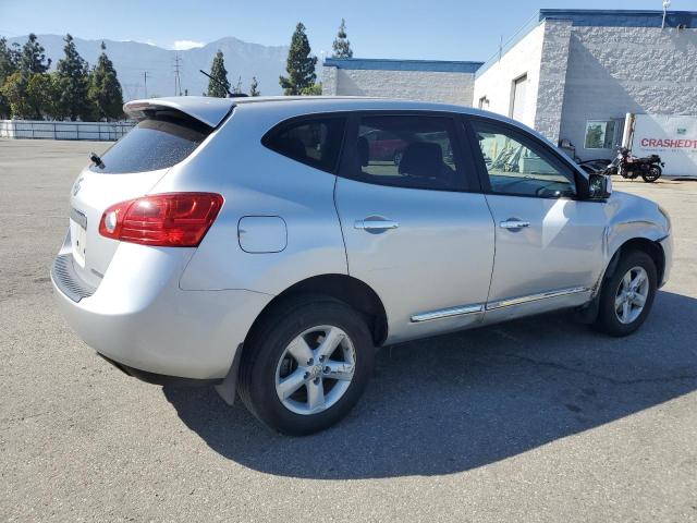  NISSAN ROGUE 2013 Серебристый