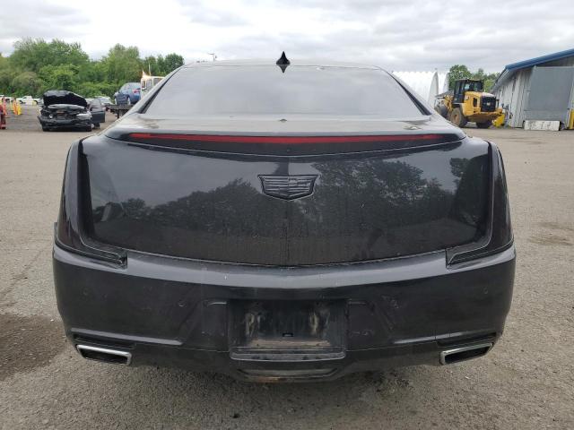 CADILLAC XTS 2018 Черный