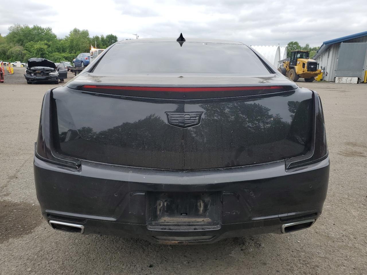 2018 Cadillac Xts Luxury VIN: 2G61M5S37J9118652 Lot: 57891435