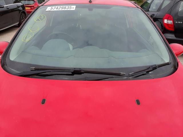 2008 FORD FIESTA ZET