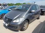 2011 MERCEDES BENZ A160 CLASS for sale at Copart SANDY