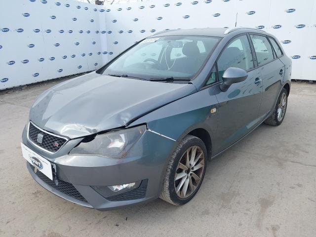 2012 SEAT IBIZA FR C