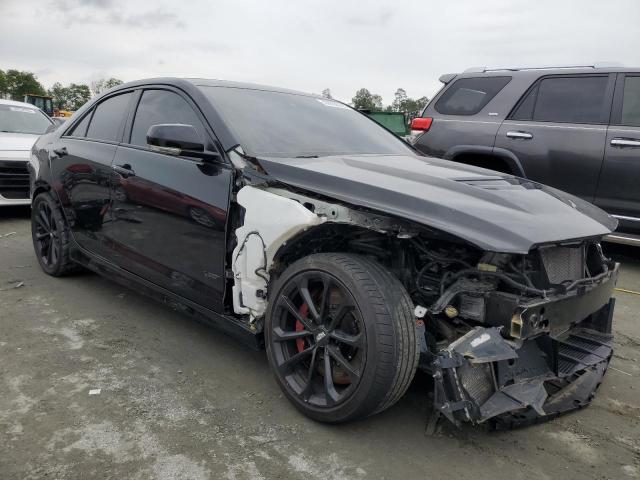 Sedans CADILLAC ATS 2016 Black